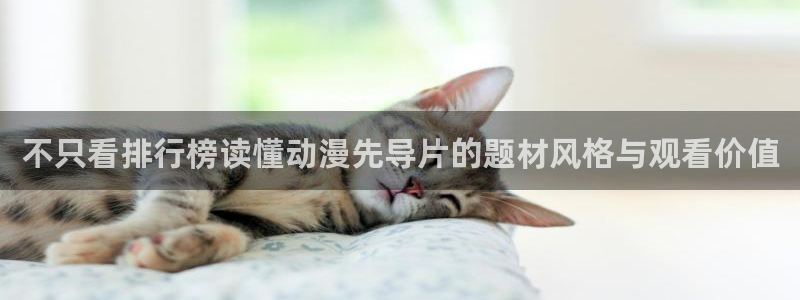 韩漫漫画大全排行榜:不只看排行榜读懂动漫先导片的题材风格与观看价值配图