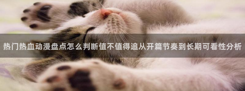 韩漫漫画中文阅读:热门热血动漫盘点怎么判断值不值得追从开篇节奏到长期可看性分析配图