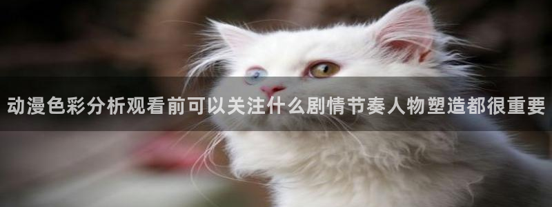韩漫大全在线:动漫色彩分析观看前可以关注什么剧情节奏人物塑造都很重要配图